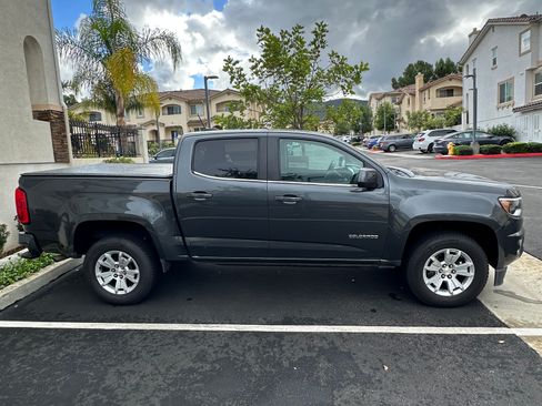 Used 2016 Chevrolet Colorado LT w/ LT Convenience Package image 6