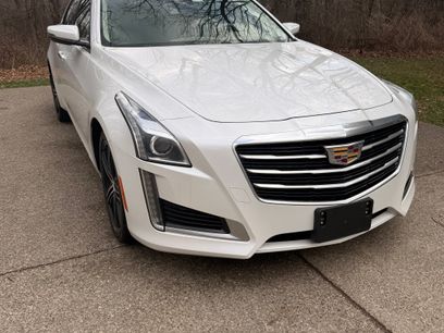 Used 2016 Cadillac CTS Luxury