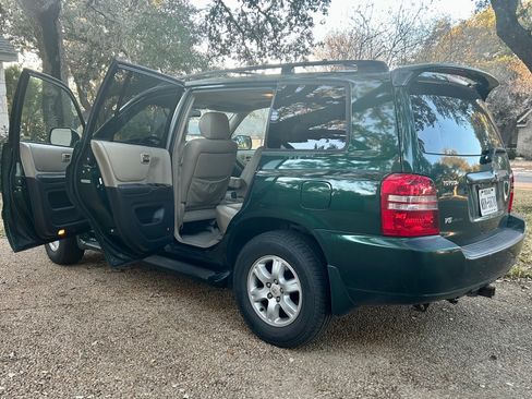 Used 2003 Toyota Highlander Limited image 12