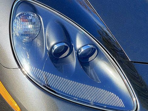 Used 2009 Chevrolet Corvette Coupe w/ Preferred Equipment Group image 4