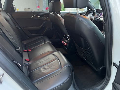 Used 2016 Audi A6 3.0T Premium Plus w/ S Line Sport Package AWD/4WD image 17