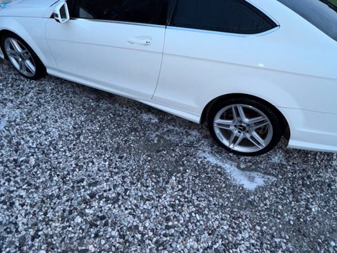 Used 2014 Mercedes-Benz C 250 Coupe image 6