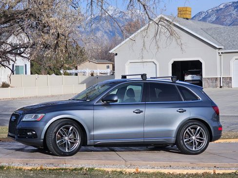 Used 2015 Audi Q5 TDI Premium Plus w/ Technology Package image 1