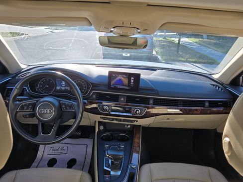 Used 2017 Audi A4 2.0T Premium w/ Convenience Package image 8