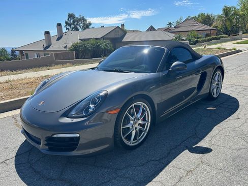 Used 2013 Porsche Boxster S image 1