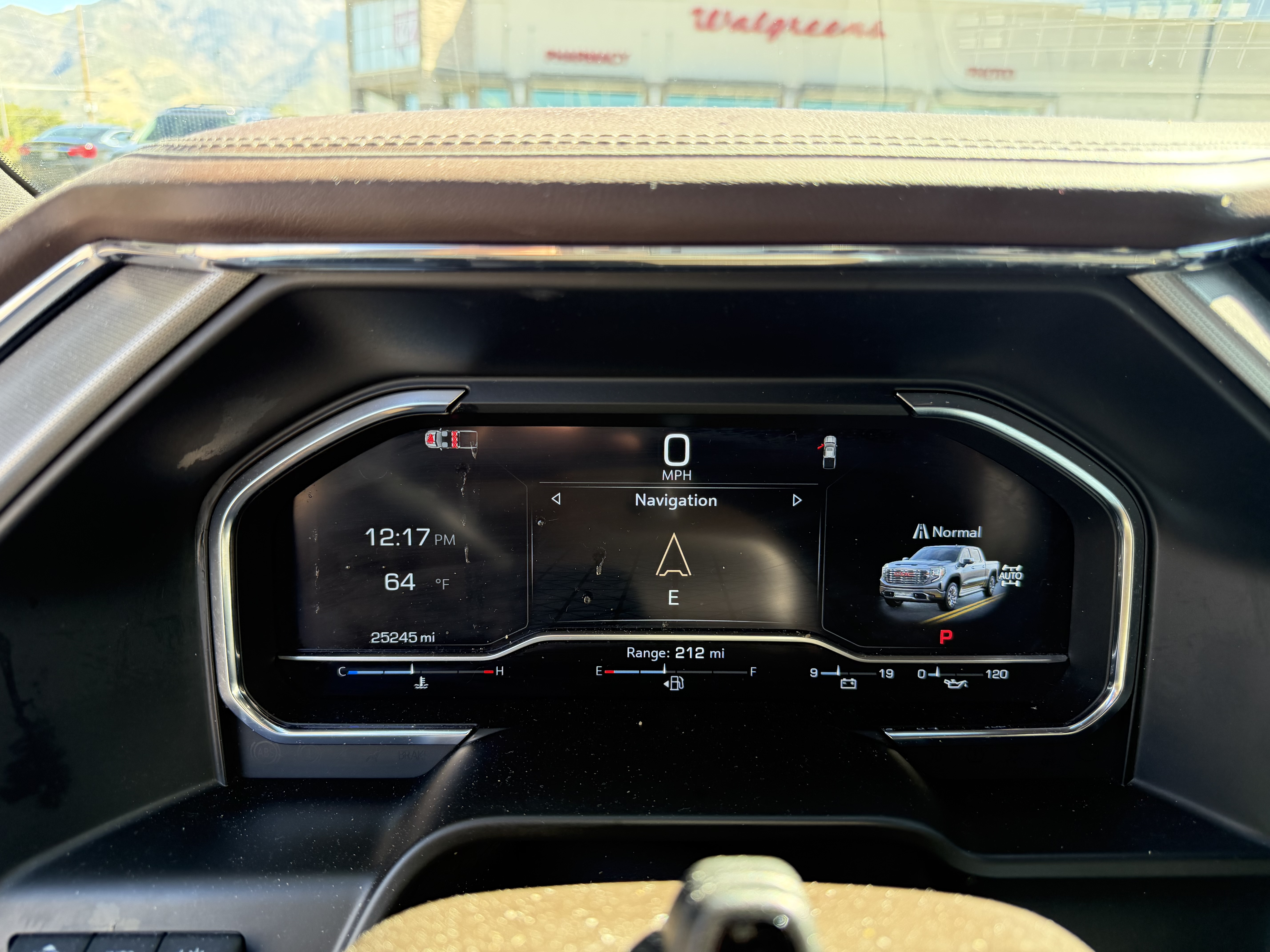 Used 2025 GMC Sierra 1500 Denali AWD/4WD image 18