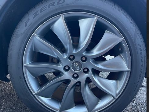 Used 2012 INFINITI FX35 Limited Edition image 29