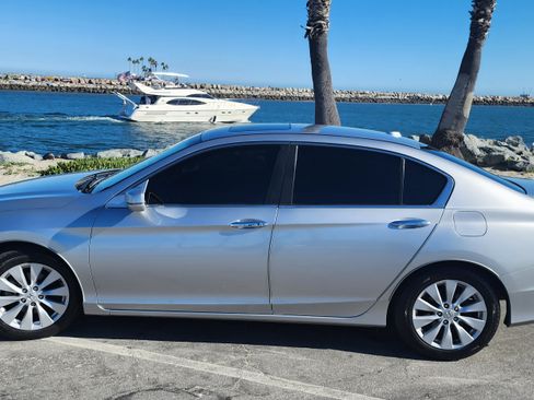 Used 2013 Honda Accord EX-L image 1