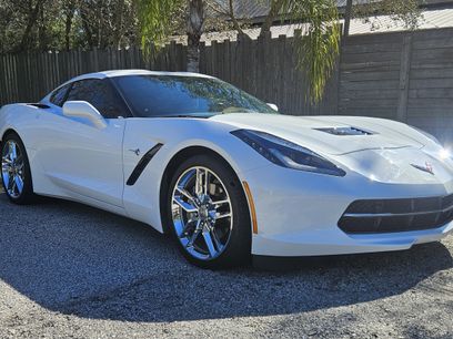 Used 2019 Chevrolet Corvette Stingray Coupe w/ 2LT Preferred Equipment Group