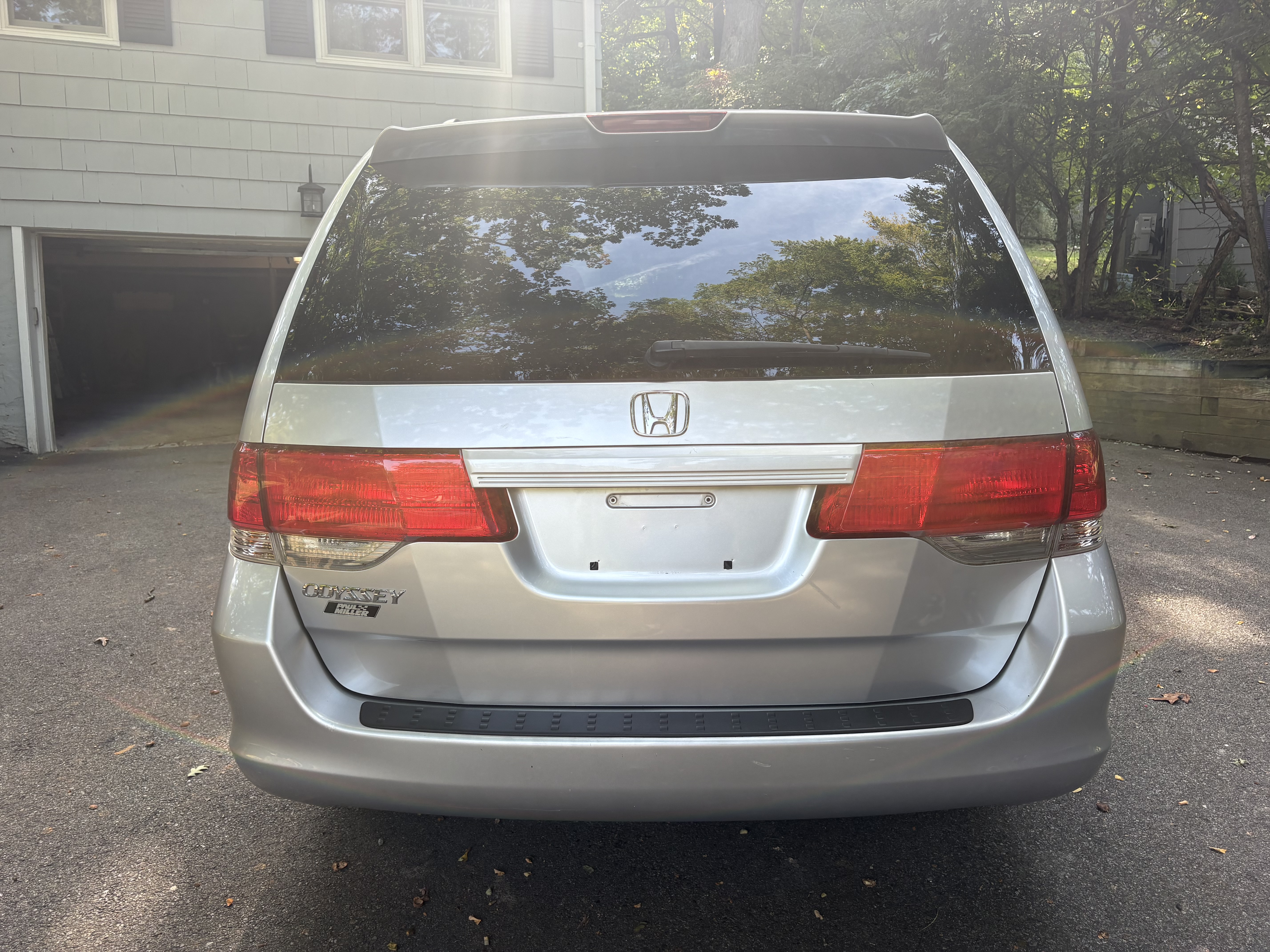 Used 2010 Honda Odyssey EX image 6