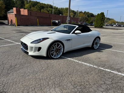 Used 2014 Jaguar F-TYPE S