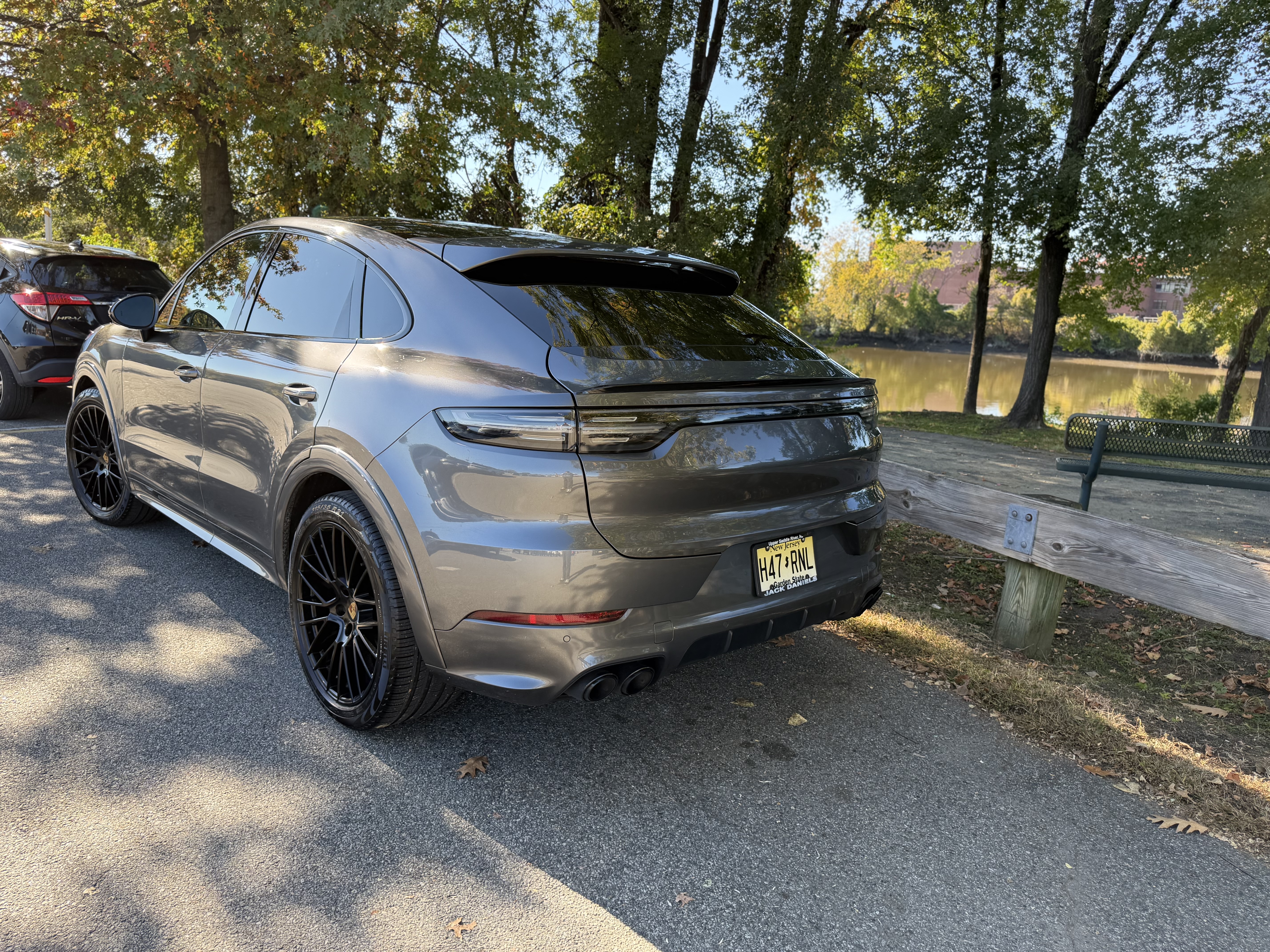 Used 2023 Porsche Cayenne GTS AWD/4WD image 5