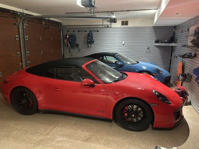 Used 2018 Porsche 911 Cabriolet