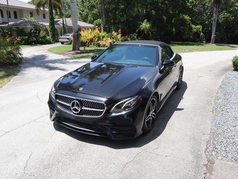 Used 2020 Mercedes-Benz E 450 Cabriolet image 8