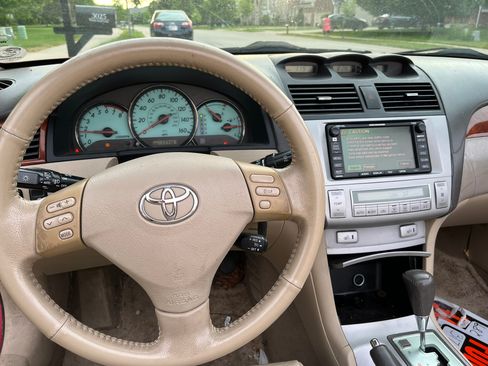 Used 2006 Toyota Solara SLE FWD image 8