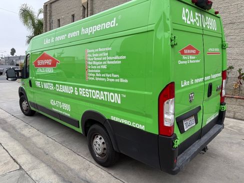 Used 2021 RAM ProMaster 3500 image 9