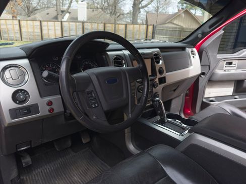 Used 2013 Ford F150 FX4 w/ Luxury Equipment Group image 11