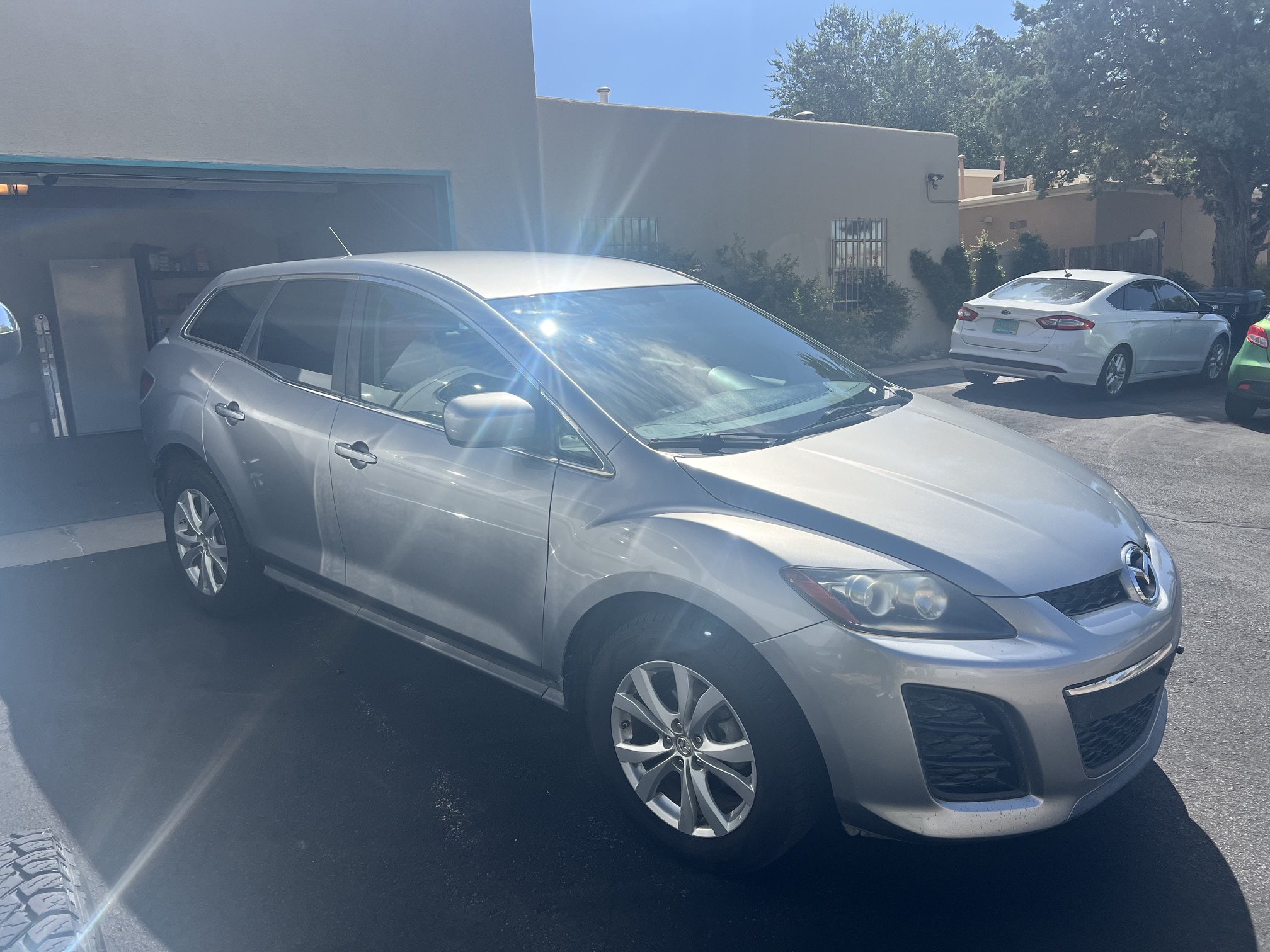 Used 2011 MAZDA CX-7 s Touring AWD/4WD image 2