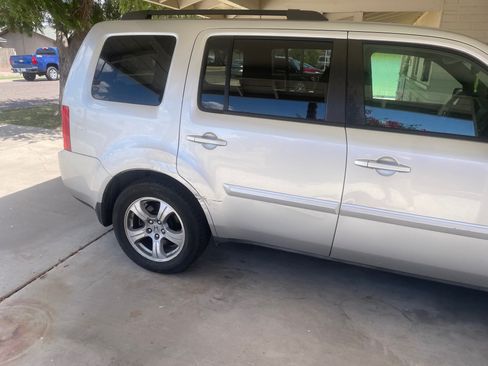 Used 2012 Honda Pilot EX image 4