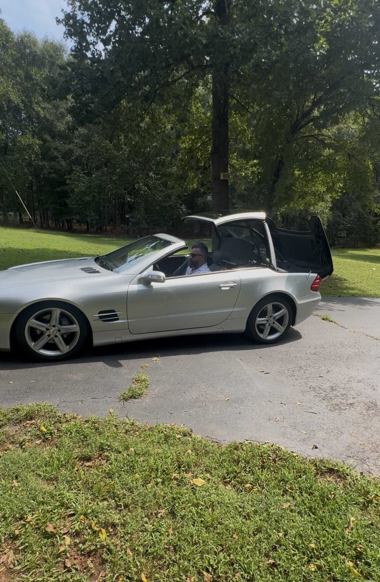 Used 2005 Mercedes-Benz SL 500 image 6