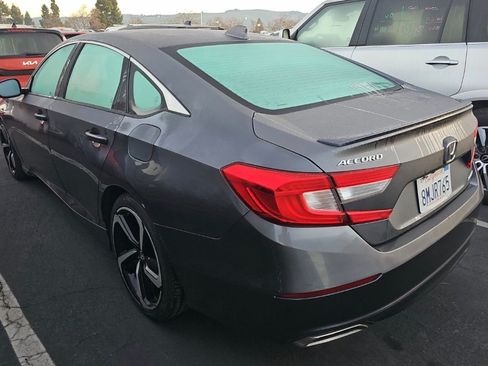 Used 2019 Honda Accord Sport image 4