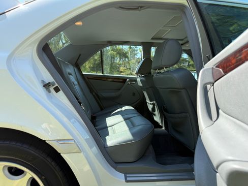 Used 1998 Mercedes-Benz C 280 Sedan image 30