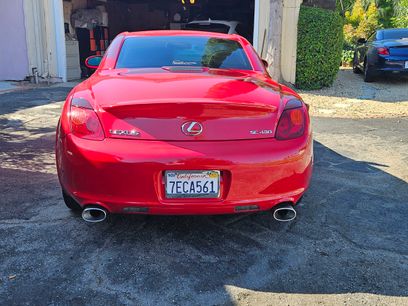 Used 2002 Lexus SC 430 Convertible
