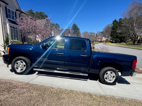 Used 2011 Chevrolet Silverado 1500 LT w/ All-Star Edition RWD image 12