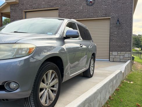 Used 2008 Toyota Highlander Limited AWD/4WD image 5