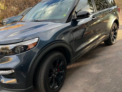 Used 2022 Ford Explorer ST w/ Equipment Group 401A