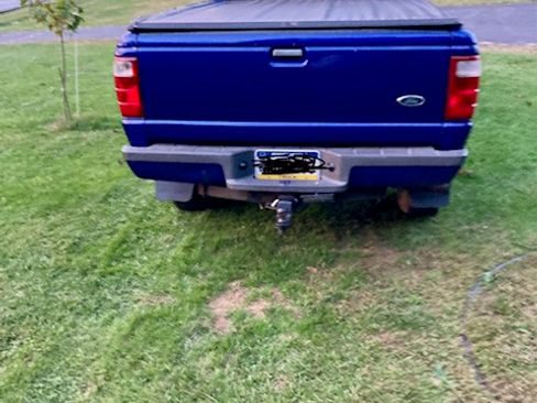 Used 2003 Ford Ranger Edge image 10