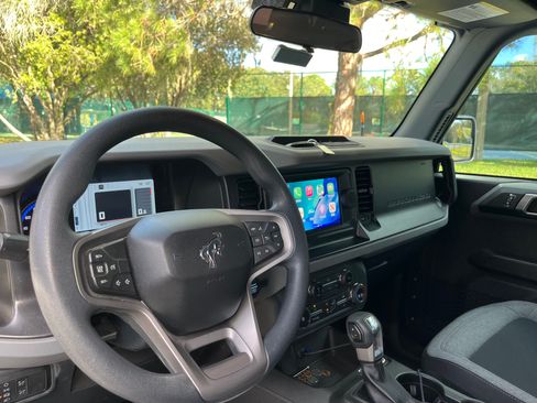 Used 2022 Ford Bronco 4-Door image 14