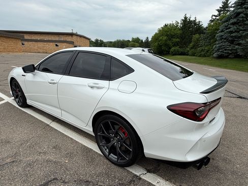 Used 2021 Acura TLX Type S image 5