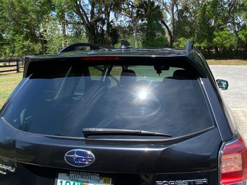 Used 2018 Subaru Forester 2.5i Touring w/ Popular Package #2 image 31