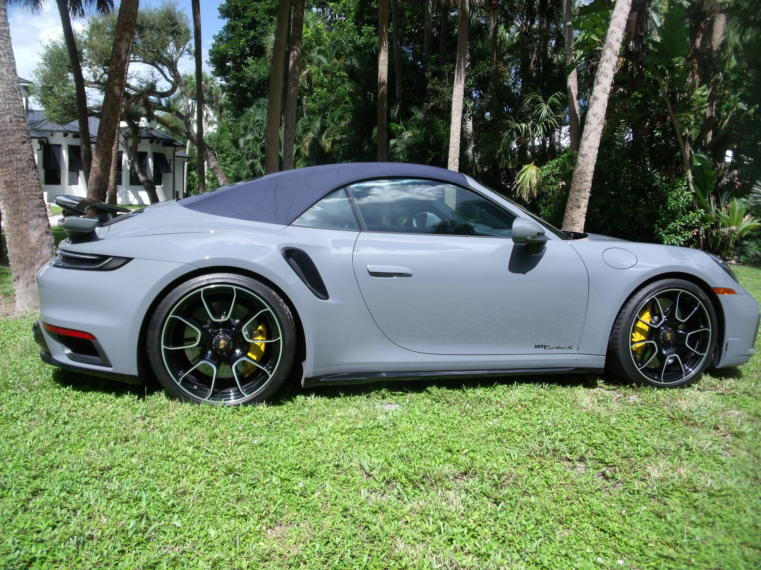 Used 2023 Porsche 911 Turbo S AWD/4WD image 10