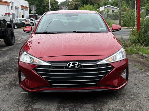 Used 2020 Hyundai Elantra SEL FWD image 11