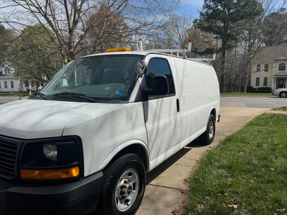 Used 2013 GMC Savana 2500 w/ Power Package