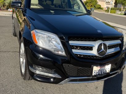 Used 2014 Mercedes-Benz GLK 250 GLK 250 BlueTEC 4MATIC Sport U