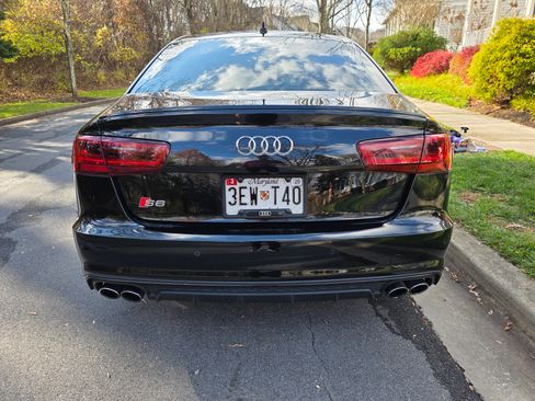 Used 2016 Audi S6 Premium Plus image 2