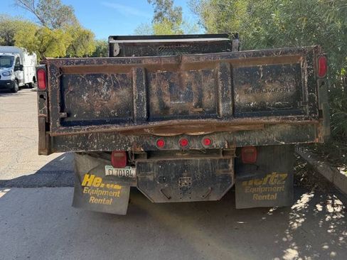 Used 2000 Ford F550 165 WB image 10