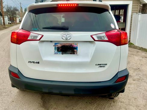 Used 2013 Toyota RAV4 Limited image 2