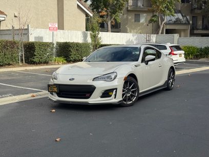 Used 2018 Subaru BRZ Limited w/ Performance Package