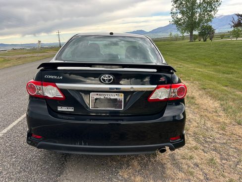 Used 2012 Toyota Corolla S FWD image 9