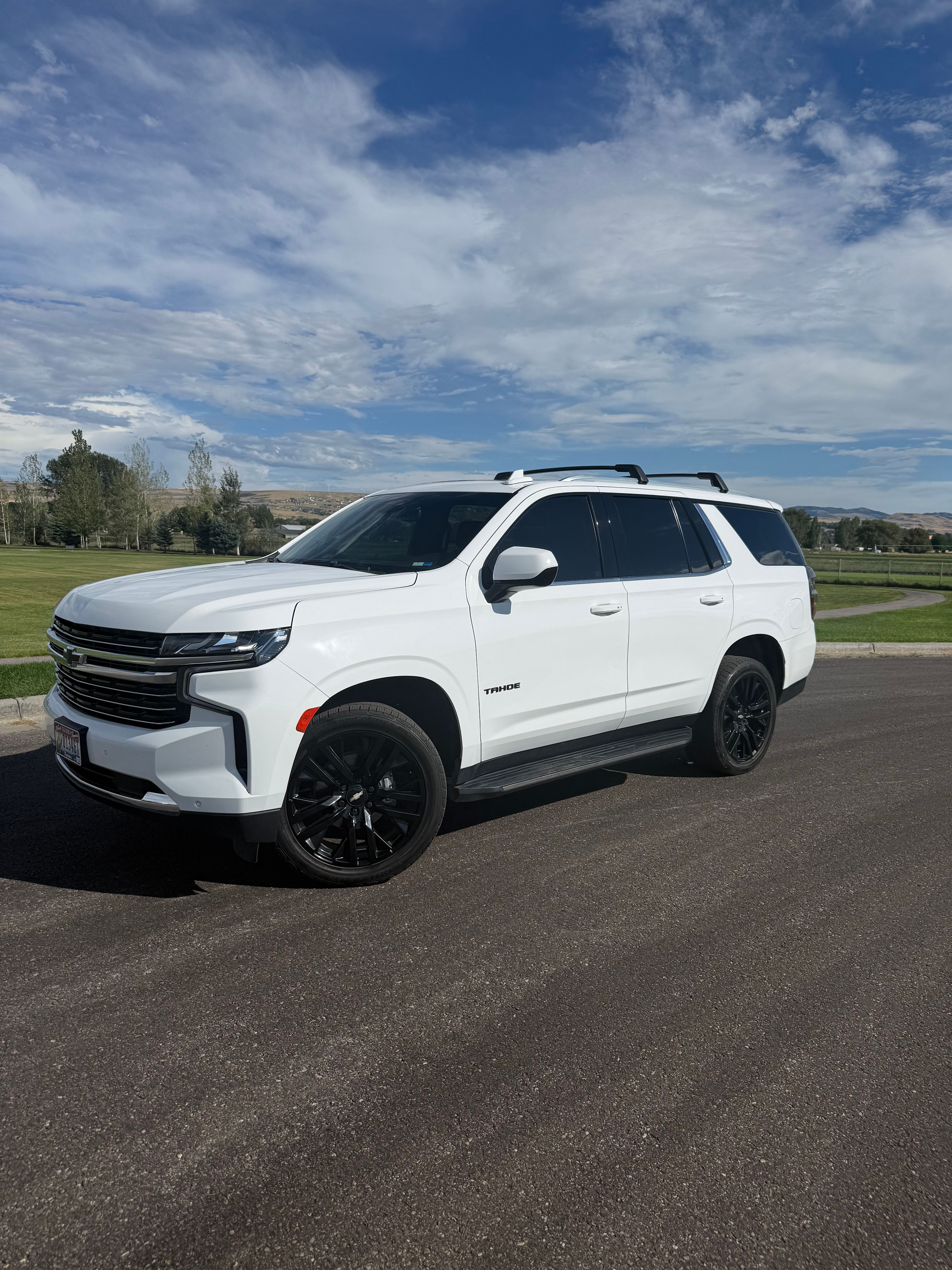 Used 2023 Chevrolet Tahoe LT AWD/4WD image 25