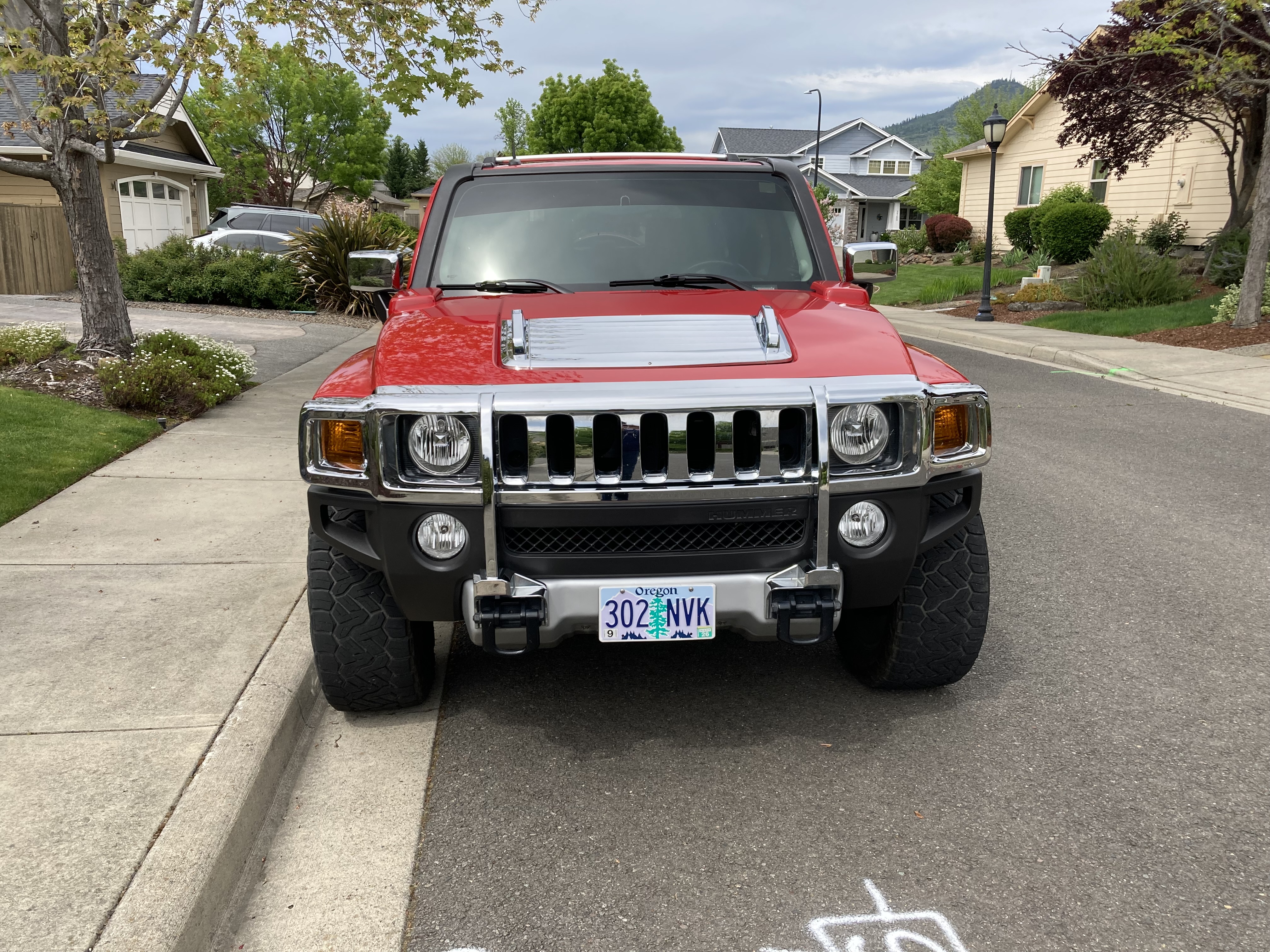 Used 2008 HUMMER H3 Alpha AWD/4WD image 10