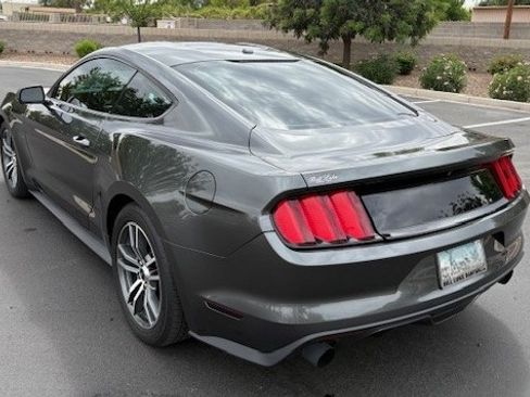 Used 2016 Ford Mustang Premium w/ Equipment Group 201A image 8