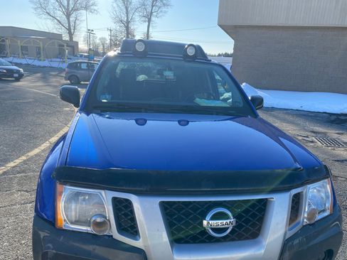 Used 2014 Nissan Xterra PRO-4X image 1