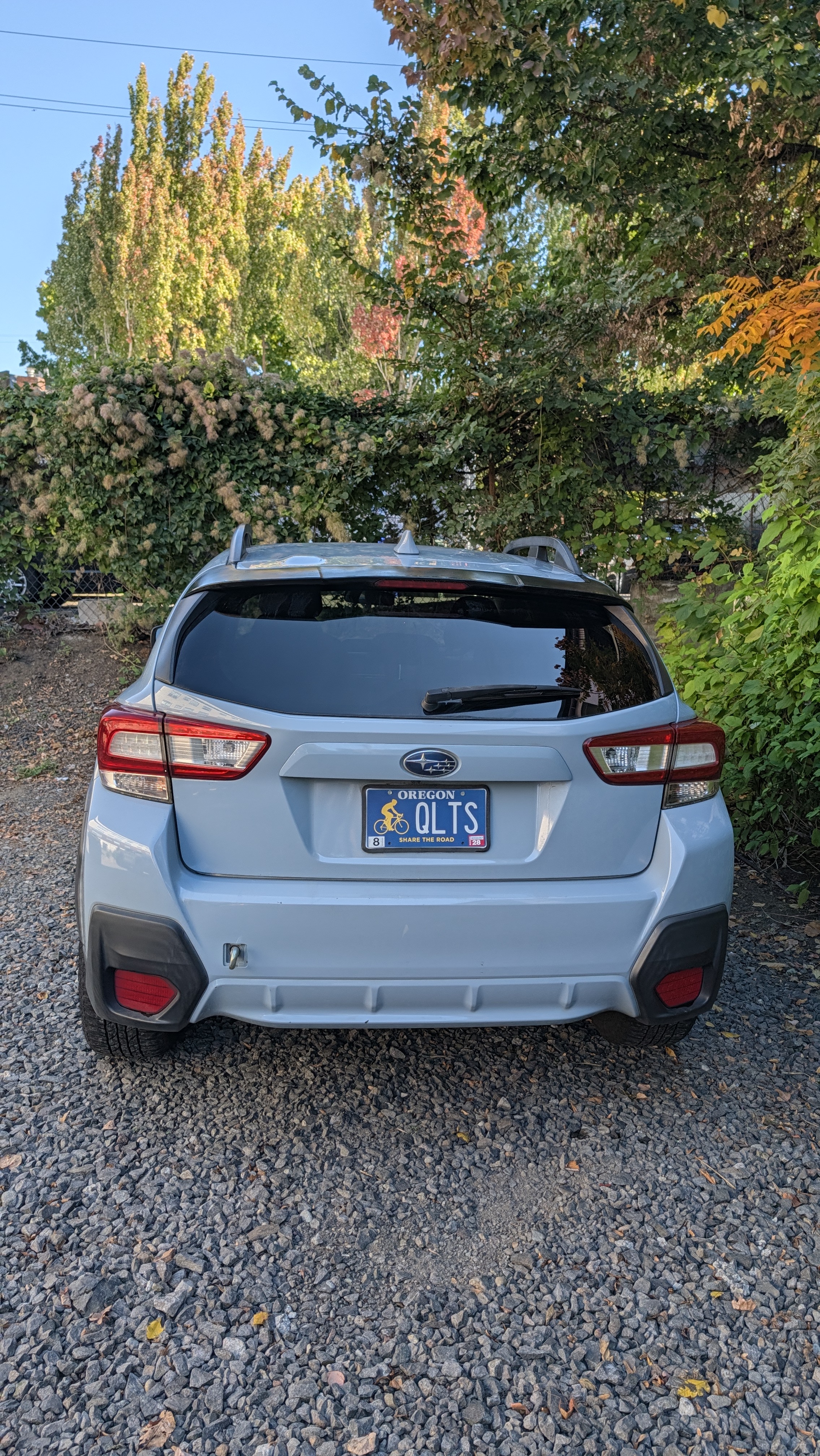 Used 2018 Subaru Crosstrek 2.0i Premium AWD/4WD image 5
