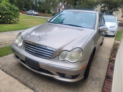 Used 2007 Mercedes-Benz C 230 C 230 Sport Sedan 4D