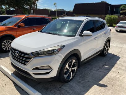 Used 2016 Hyundai Tucson Limited